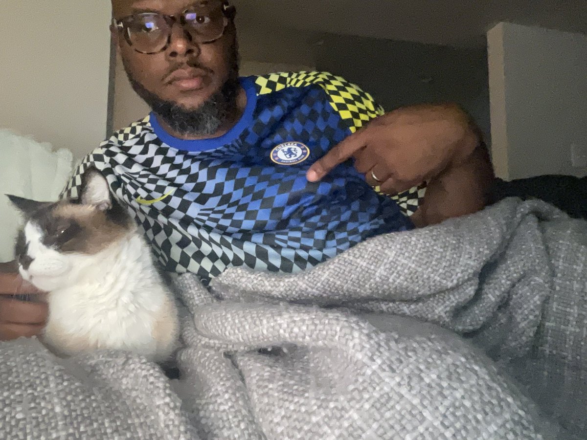 EricJones2014's tweet photo. It’s our 1st time watching @ChelseaFC in Washington, DC (District of Chelsea) since his brother passed away, used to be us 3, but now just him & I @BeltwayBluesCIA @CFCnortheast @MidAtlanticCFC @ChelseaFCinUSA @CFCInAmerica #CHEWXM #RIPBoogie https://t.co/UZwp5CWgH5