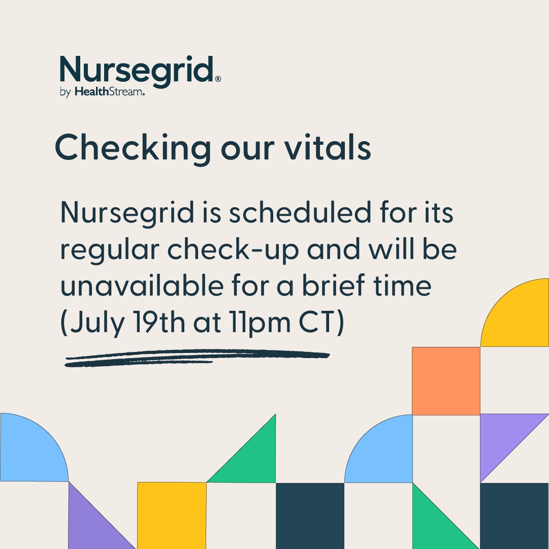 Nursegrid tweet media