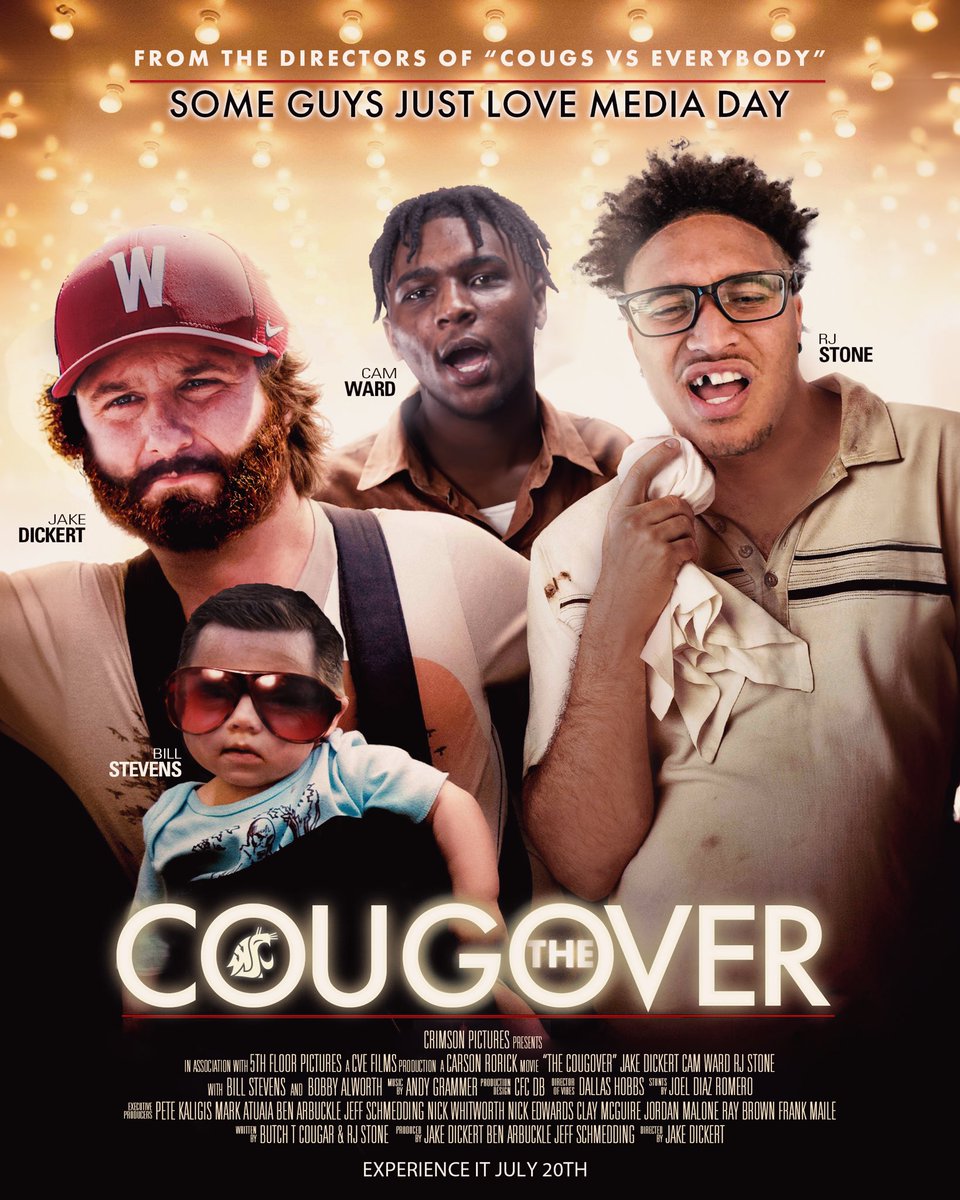 Washington State Football tweet media