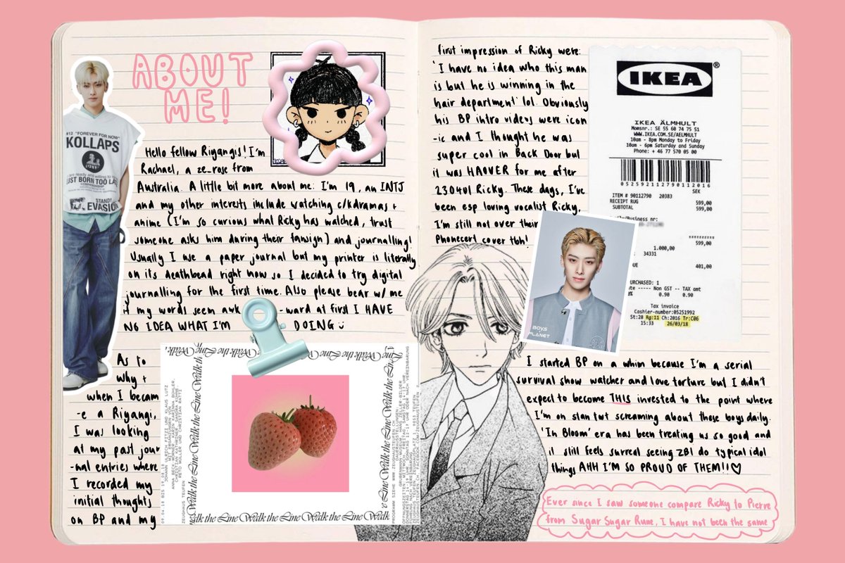 nichoriyangi's tweet photo. first entry !!💌
#Riyangi_Introduction #DearRicky #디어리키 https://t.co/9Gkdo78ZI8