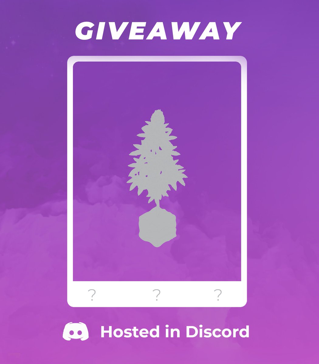 floweraway1's tweet photo. A discord user is giving away https://t.co/xMAu5VnY6R
Ends in 2 days from now!
Join @Flowerpatchgame on discord: https://t.co/STmDN638RM to participate!
 @Nugbase #NFT #giveaway #FreeNFT #flowerpatch https://t.co/ORKa4tO2Zu