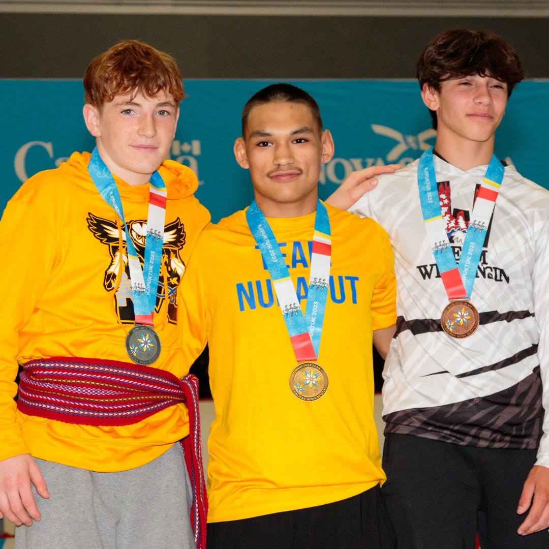 2027 North American Indigenous Games tweet media