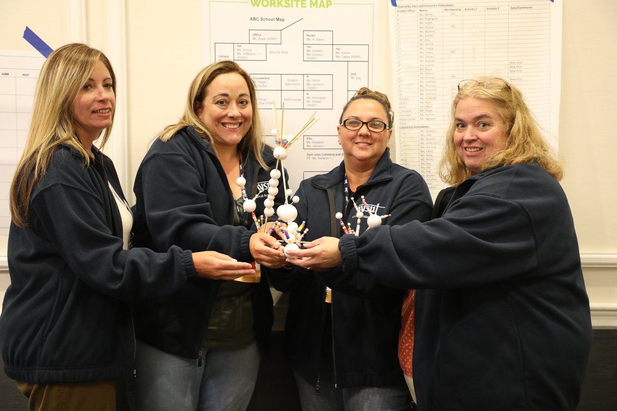 nysut's tweet image. We&apos;re halfway through #LAP2023!
Whether discussing ways to build meaningful partnerships within their communities or strategies to improve communications and outreach, LAP participants are learning tons (and having fun, too)!