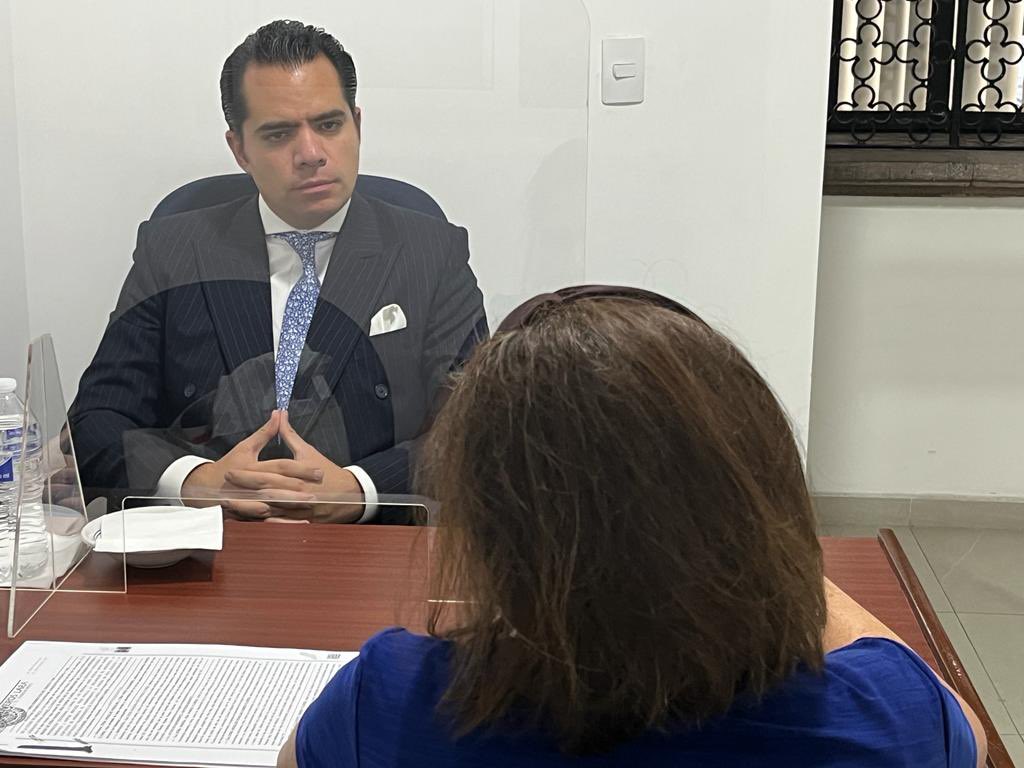 Colegio de Notarios CDMX tweet media