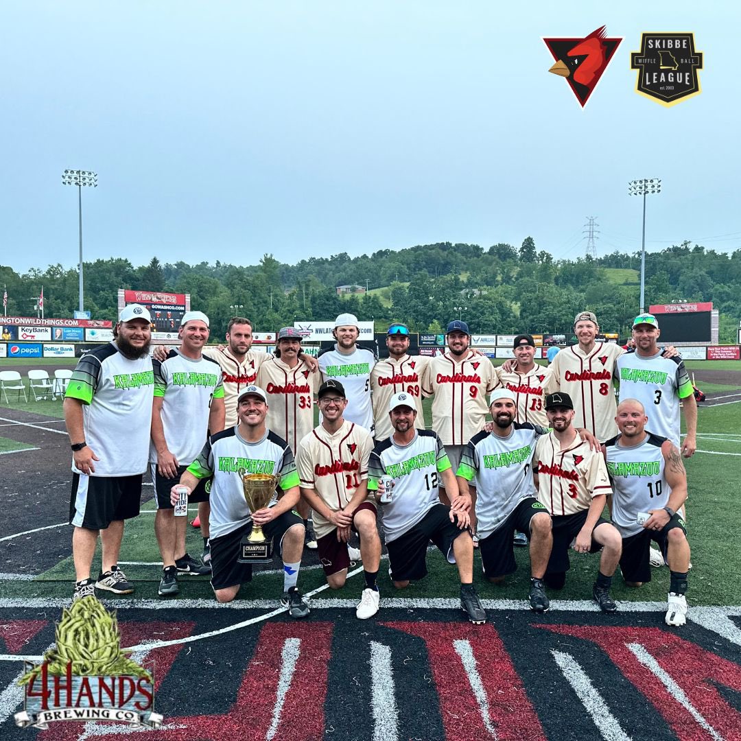 TheSWBL's tweet image. And that does it for the 2023 @NWLATournament. We came up just short against a tough @KzooWiffleball squad on ESPN+ in the Championship game. Congrats to the Keggers on their first championship, and we can’t wait for more amazing battles next year! What a ride!