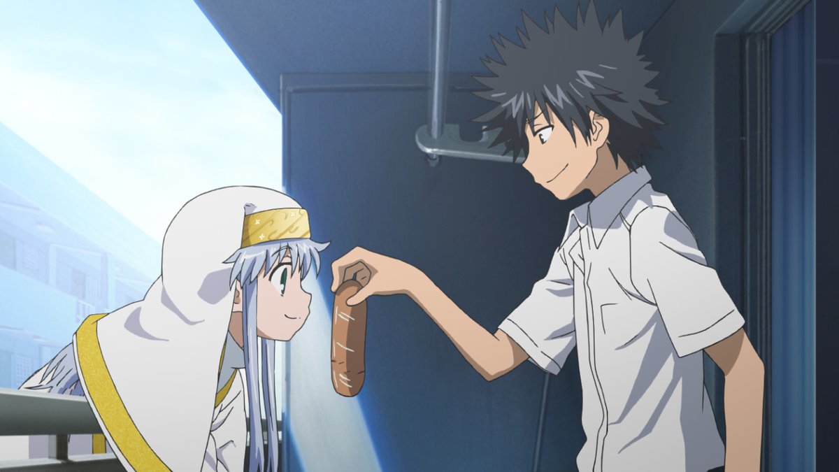 toaru_project's tweet image. 科学と魔術が交差するとき、物語は始まる――!!

#7月20日 
#禁書目録