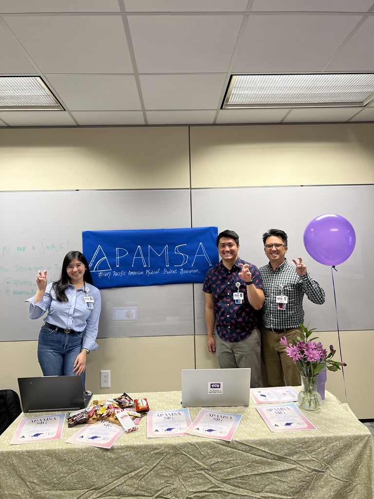 Our table today for the SIG Fair!