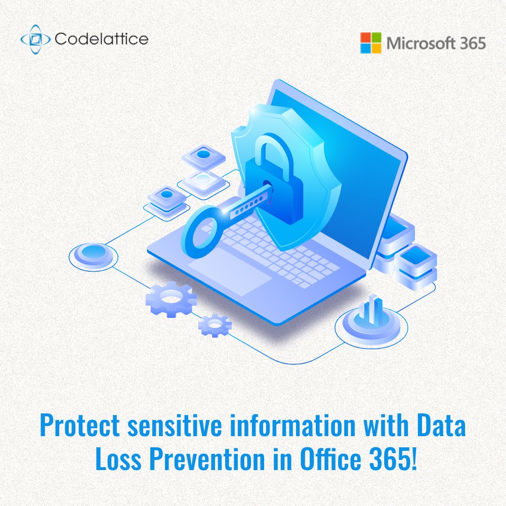 Protect data with Office 365's advanced DLP features! Ensure compliance and secure data like never before. Stay one step ahead with ultimate protection against threats. Upgrade to Office 365 today & experience the peace you deserve. 

#DataLossPrevention #Office365 #DataSecurity https://t.co/B7AWTXHPbJ