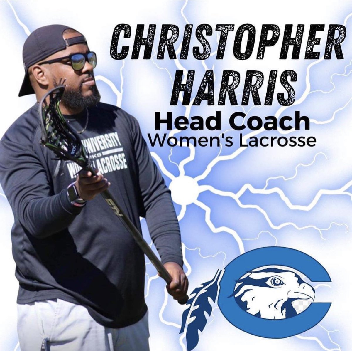 Congratulations to former Northside Coach Chris Harris!!