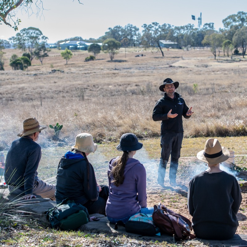 unisqaus's tweet photo. OnCountry Cultural Engagement Day 🖤💛❤️

Our @UniSQ_SoAES students recently got to experience first hand how indigenous knowledge can be incorporated into resource management. 

All part of the new Indigenous Environmental Perspectives and Knowledge course!