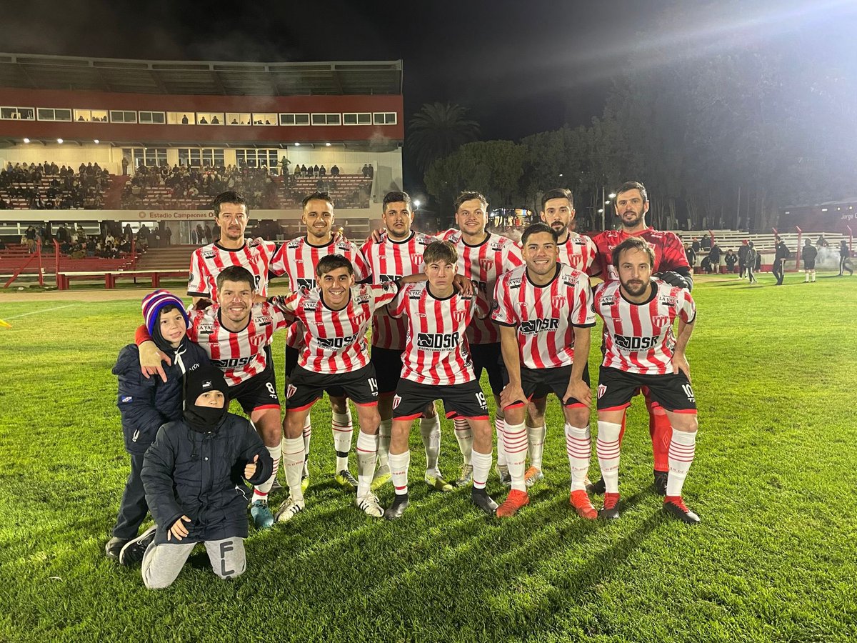 Vamos carajo 19 de abril en la A