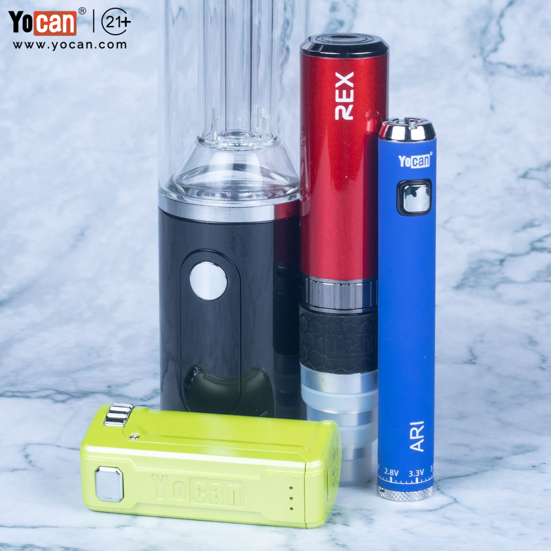 YocanTechnology's tweet photo. Which device do you prefer?
📸: @ELEMENTVAPE
Check the latest giveaway in the story or Bio.
Or enter the giveaway via this link:
https://t.co/K0guF8nMJ6
Get more on https://t.co/6OQlQqKShf
#yocan #solventlesshashoil #teamindica #smarthigh #710society #limonene #shatterday https://t.co/EusUzEJRD1