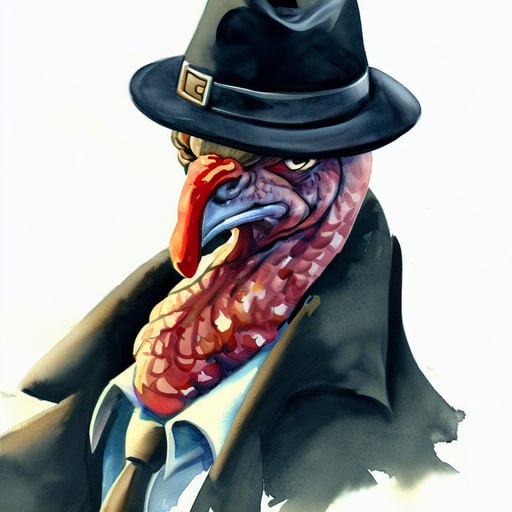 Turkey DAO roosts on a strong commitment to ethical principles and integrity. Got something for us to peck at? Send a dm or email us at gobblegobble(at)turkeydao dot org.

🦃

Turkey DAO is THE free range interchain detective agency, at your service. 🤝

-Mr. Gobbles