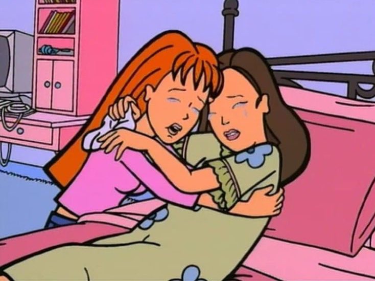 crisayonara's tweet photo. eu e minha amiga dando conselhos amorosos uma para a outra https://t.co/tMl37ooSfB
