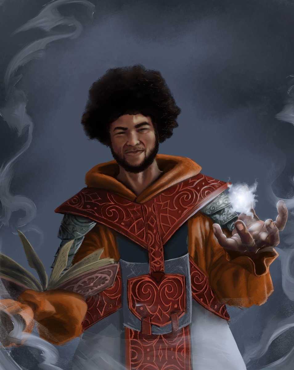 Yo i've got an official profile picture now. I cannot thank Arson on discord enough. It looks amazing. Check him out at mattsilverart on Instagram for his work, give him all the love.