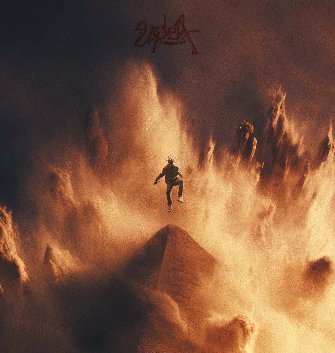 TRAVIS SCOTT FANS 🔥 tweet media