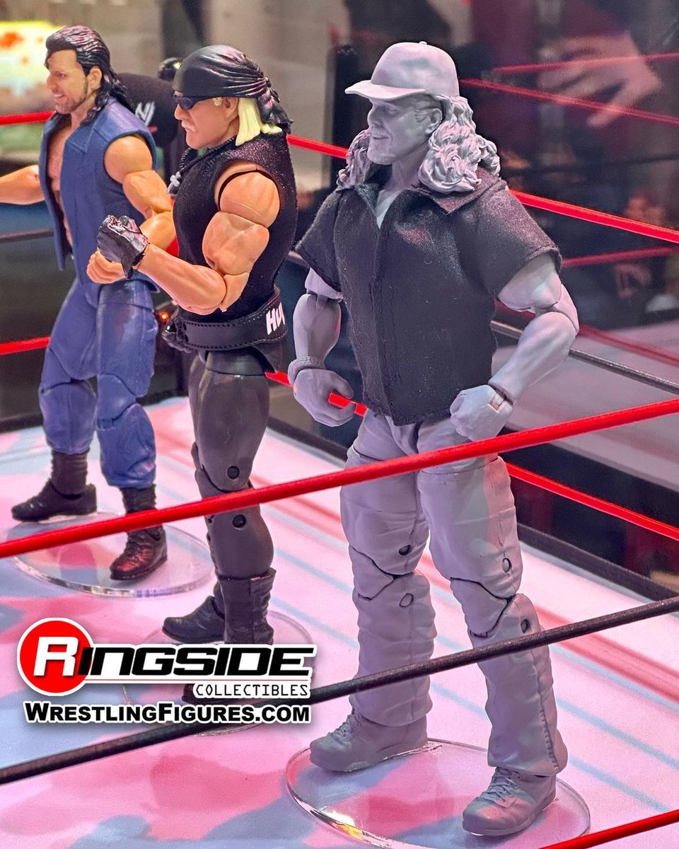 Ringside Collectibles on Twitter "The Monday Night Wars are back in