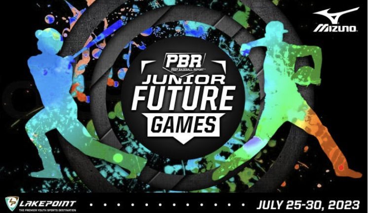 Proud to announce that I have been selected to play on Team Michigan in the PBR Junior Future Games! All of my hard work that I put in is starting to pay off. I’m thankful to have a opportunity to represent my state at the highest level of competition! LakePoint here we come!