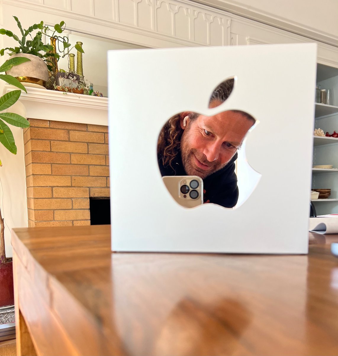 tom doron tweet media