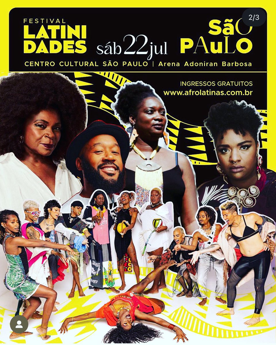 veeby1's tweet photo. Samedi le 🇨🇲&amp;🇨🇦 au 🇧🇷

Show à 20h!!! https://t.co/QtEaK12gbg