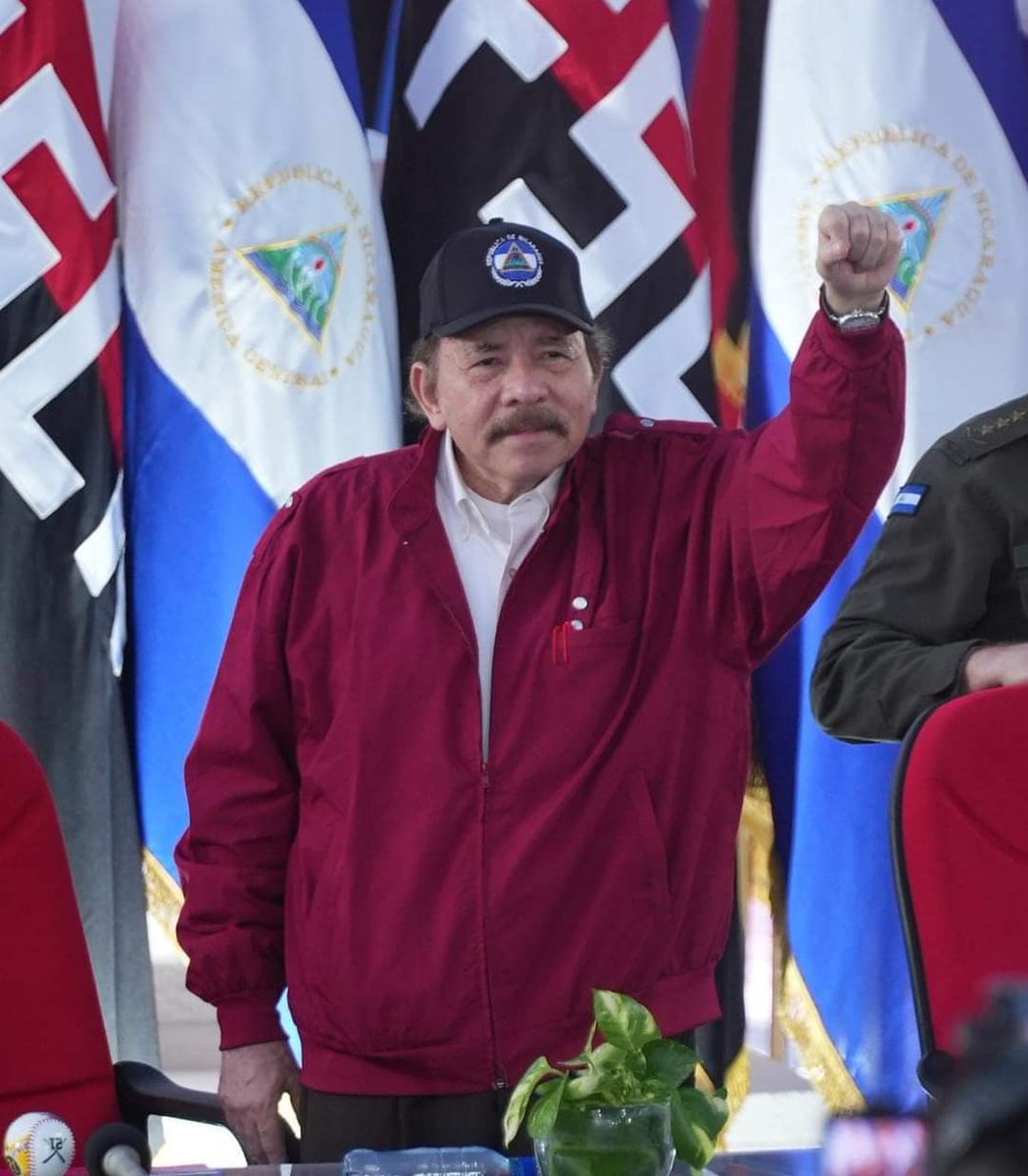 Nicaragua  Bendita y siempre Libre, con el Comandante Daniel y la Cra. Rosario restituyen Derechos del pueblo, con participacion de la mujer y el hombre en todos los programas y proyectos #4419VivaLaRevolución #LeonRevolucion
