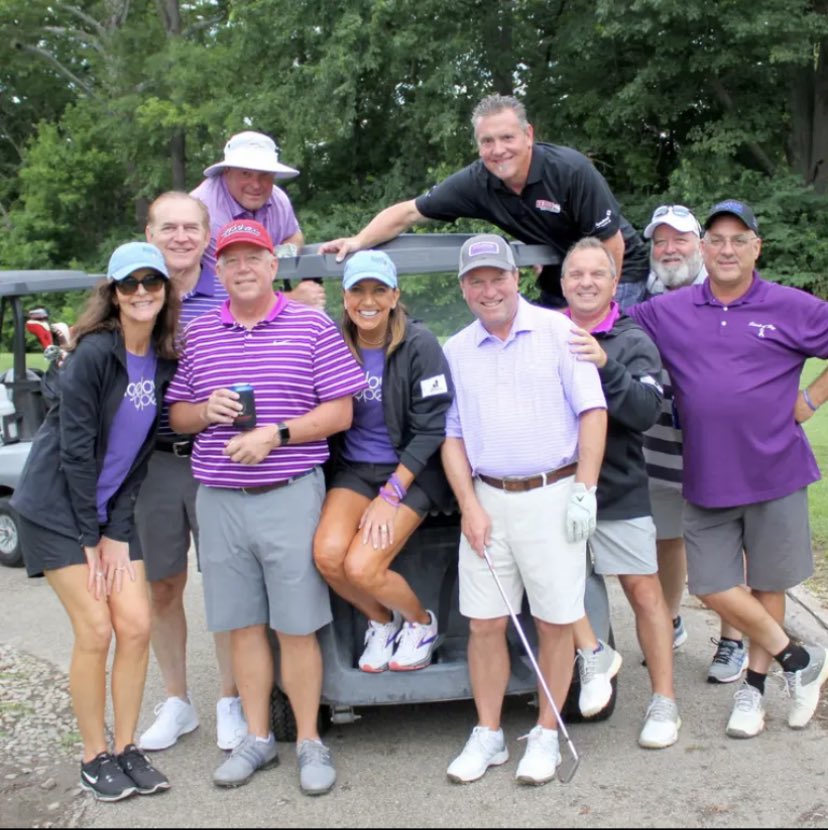 Another incredible day at the 15th Annual Bigelow Open.