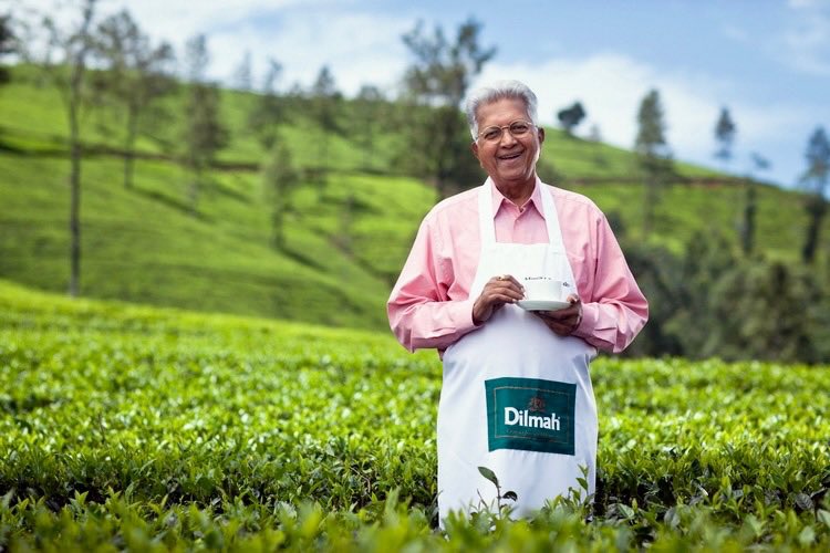 Surrounded by family, iconic Teamaker, Disrupter and Servant Merrill J Fernando passed this morning. His greatness was in kindness &amp; humility, enabled by invincible faith. He pursued passion for tea to serve others. His generations will follow as he rests in the arms of his Lord.