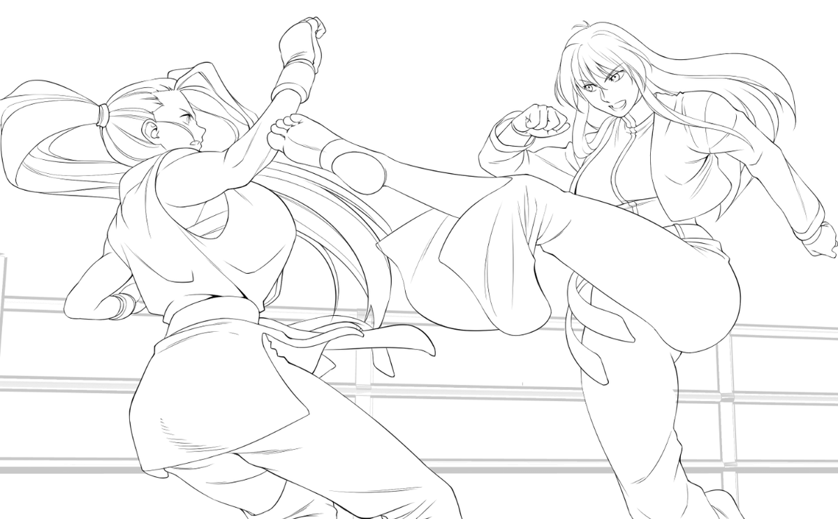 #WIP #commission