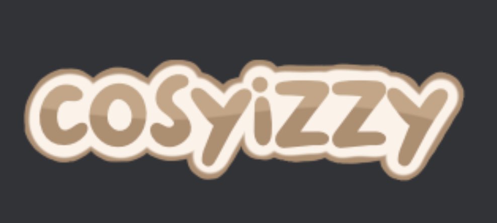 isaliiu's tweet image. look at the cute logos i made for my bf and i (even tho he doesn’t stream)