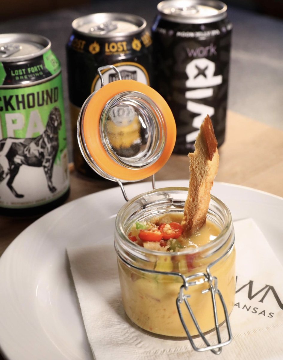 Beat the heat while also getting out of the house? We all win at <a href="/OaklawnRacing/">Oaklawn Hot Springs</a> tomorrow night! 🥘🍻🎊 Join our Lost 40 Beer Pairing Event at Mainline Bar this Thurs, July 20th from 7pm - 9pm! Get reservations now by clicking : bit.ly/3Q1S3uI OR or call 591-363-4702