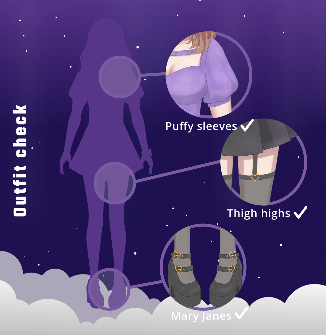 In 24 hours, we're going to debut my new model AND celebrate 2 years on Twitch!!! I have a presentation prepared and everything KEKW so come join in the craziness?

July 21st, 1pm GMT+11