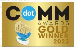 GonzalezRafael's tweet photo. Congratulations to our #DECONSTRUCTINGCOMP podcast! Once again, we are Dot Comm Gold Award Winner! Way to go @buzzystreet! https://t.co/m4vMqIEEbB