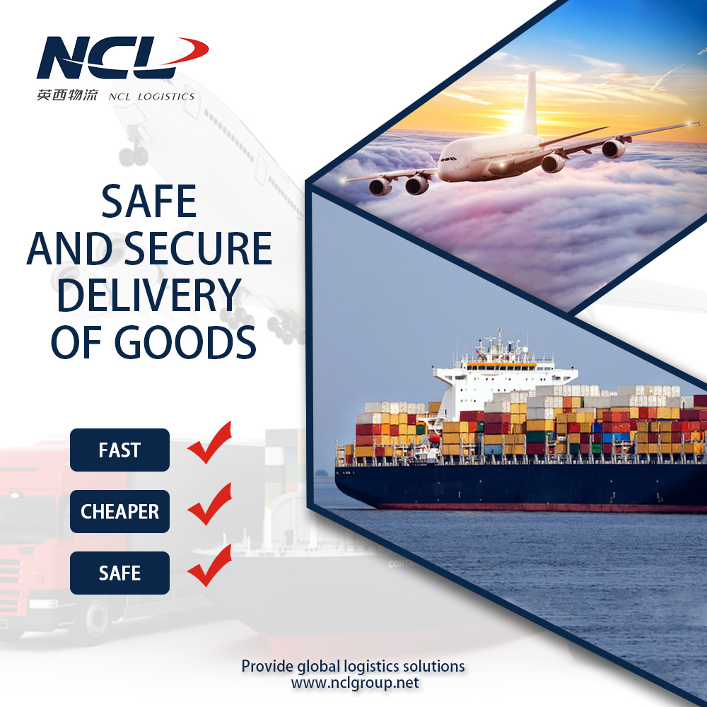 SAFE AND SECURE DELIVERY OF GOODS
#ncllogistics #logistics #Importacion #Warehousing #Freightforwarder #Seafreight #Cargo #Logisticssolutions #Transport #Airfreight #OversizedFreight #Overzied #OverDimensionalFreight #LandFreight #DoorToDoor #Import #Export