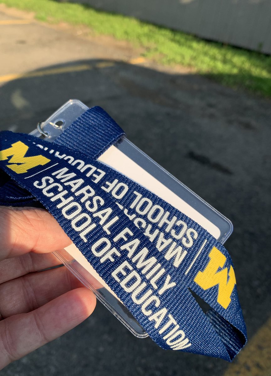 Yes, been doing a LOT this summer…and proudly so! 💙💛 #GoBlue #Achiever #NeverDoubt