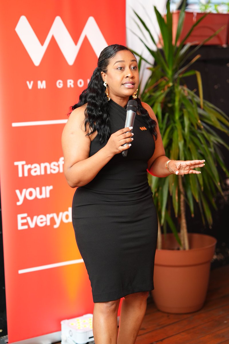 VM Group tweet media