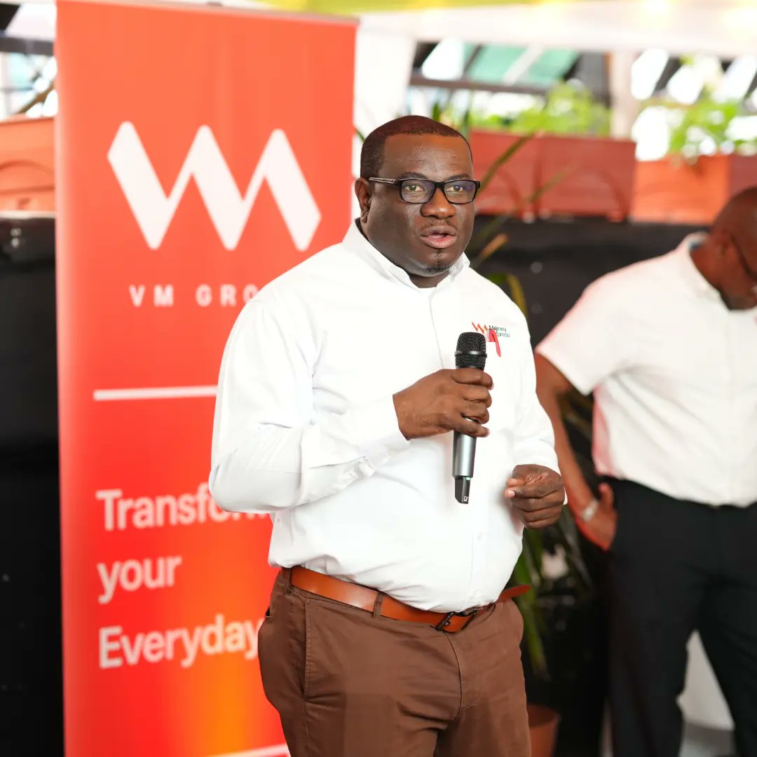 VM Group tweet media