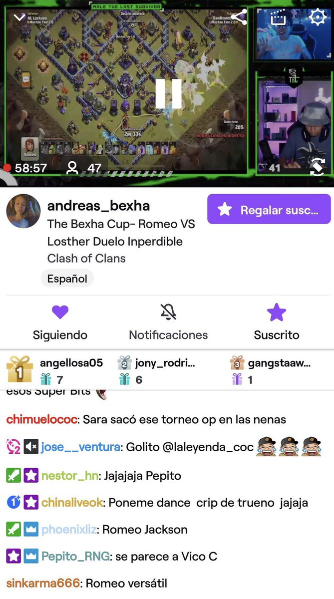 🙌🏾🙌🏾Que tremendos duelos vimos el día de hoy 🔥🔥GG para ambos jugadores felicidades @RomeoiA7 🔥💪🏽Nos vemos en la próxima ronda