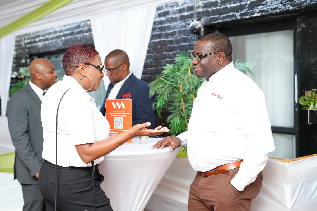 VM Group tweet media