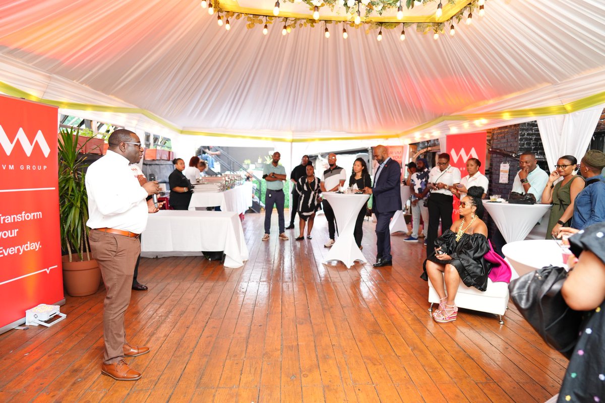 VM Group tweet media