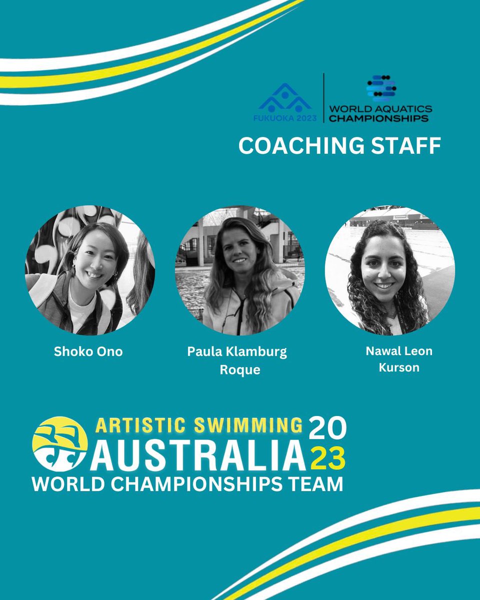 ArtisticSwimAus's tweet photo. Breaking News 📣 The Hancock Prospecting @ArtisticSwimAus team 🇦🇺 through the @WorldAquatics Championships has qualified both our team &amp; duet for the @Olympics, winning the @OceaniaSwimming quota place at @Paris2024 where we’ll represent the @AUSOlympicTeam 🙌 

#ASA #LetsSwim https://t.co/j2rPZ0waU2
