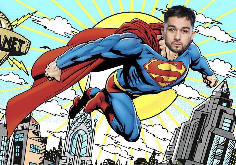 Only one man can save the #MLSAllStar team now… 
#CFMTL