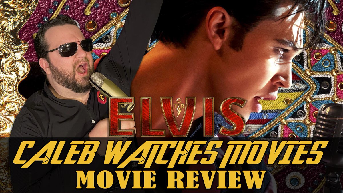 calebwatchmovie's tweet photo. Just saw Elvis and WOW! A powerhouse performance from Austin Butler. You don't have to be an Elvis fan to be blown away by this film. Don't miss it! Not sure what Tom Hanks was doing though🕺🎶 #Elvismovie #AustinButler #TomHanks #moviereview #mustwatchit https://t.co/jH6VQtA2KC https://t.co/mzpQghoiLL