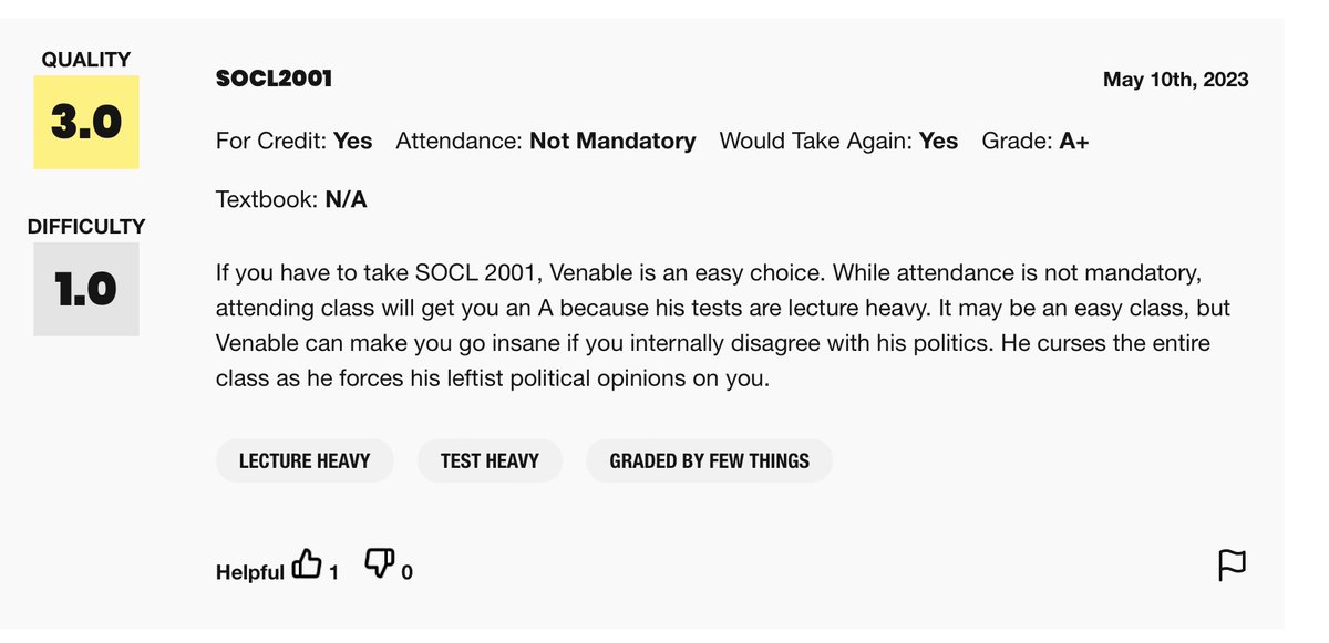 greg_price11's tweet photo. The way they found out it was him is Senator Fesi reported it to the Sheriff who tracked his number. 

His Rate my Professor reviews also make sense haha. https://t.co/8p26ISPjIE
