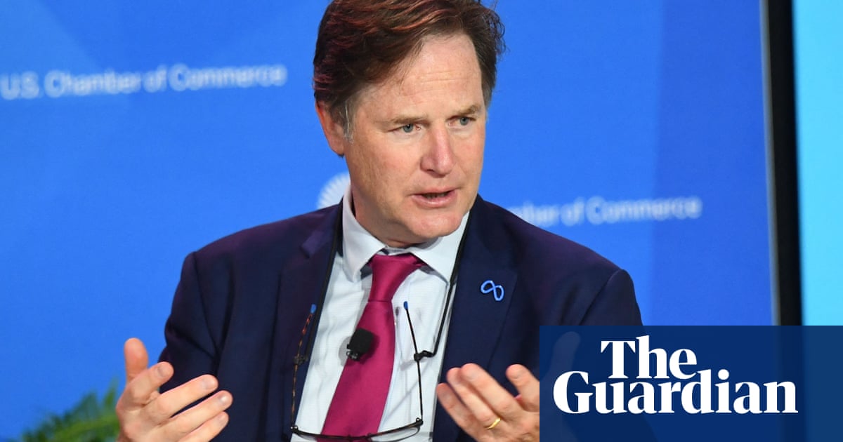 SpirosMargaris's tweet image. Nick Clegg #defends release 

of #opensource #AI model by #Meta 

theguardian.com/technology/202… #fintech #Artificialintelligence #MachineLearning #GenerativeAI @DanMilmo @guardian @nickclegg @meta