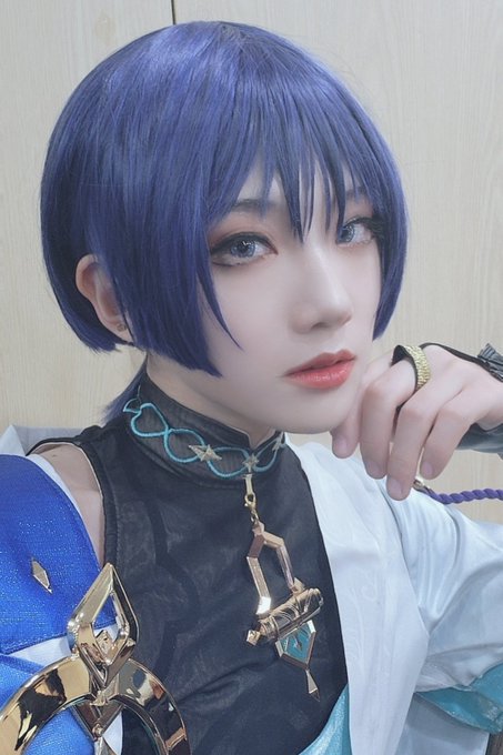 Twitterのコスプレ画像28