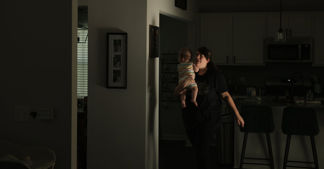 Stories from mothers that have suffered through PPD: nytimes.com/2023/06/27/wel… 
You are not alone