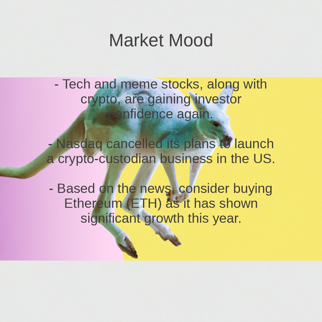 fingaroomarket's tweet photo. Hello, Twitter! Today's Fingaroo Nugget: 
 What do you think? #Stock #Investing #Crypto https://t.co/XJDmMQjMV9