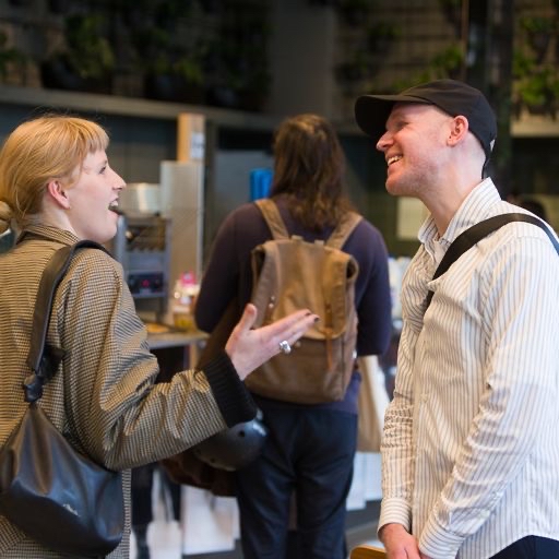 CreativeMornings/MEL tweet media