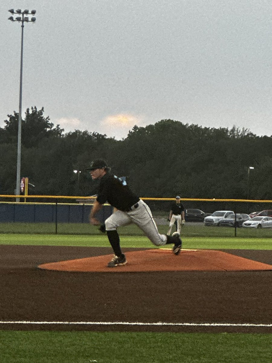 Better outing for this kiddo tonight!  4 K’s.   Keep working hard son! 💙⚾️💙
<a href="/MPipeliners/">McPherson Pipeliners</a> <a href="/CCCKTigerBSB/">CCCKTigerBSB</a>