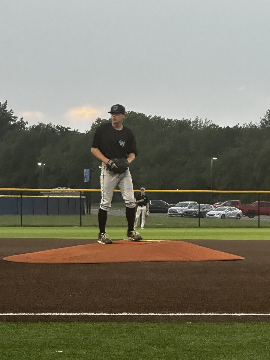 2boys4mama's tweet photo. Better outing for this kiddo tonight!  4 K’s.   Keep working hard son! 💙⚾️💙
@MPipeliners @CCCKTigerBSB https://t.co/YOWup7kxTp